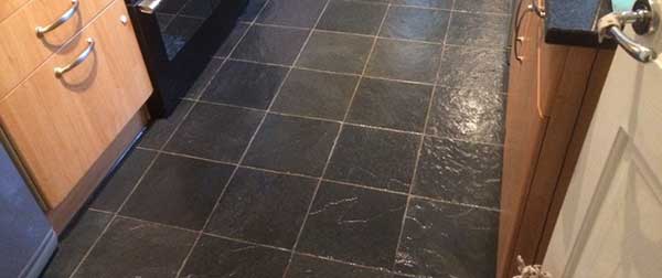 Slate Resealing Cleaning, Best Sealer For Slate Floor Tiles